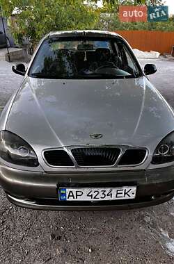 Седан Daewoo Lanos 2007 в Запорожье