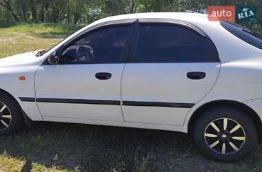 Хетчбек Daewoo Lanos 2007 в 