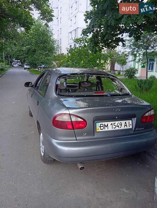 Седан Daewoo Lanos 2007 в Киеве