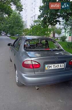 Седан Daewoo Lanos 2007 в 