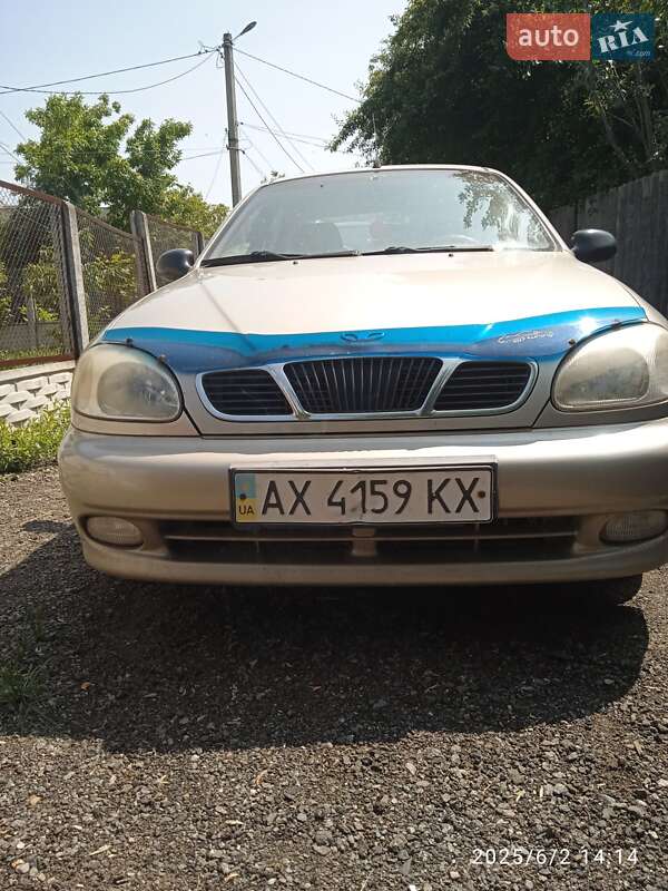 Daewoo Lanos 2004
