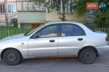 Седан Daewoo Lanos 2007 в 