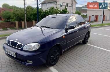 Седан Daewoo Lanos 2005 в Виннице