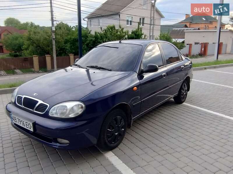 Daewoo Lanos 2005