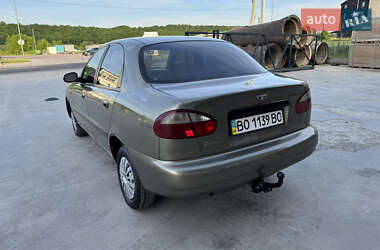Седан Daewoo Lanos 2007 в 