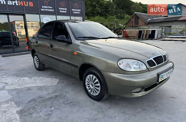 Седан Daewoo Lanos 2007 в 