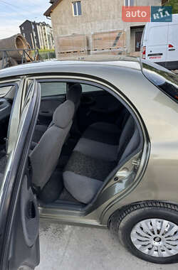 Седан Daewoo Lanos 2007 в 