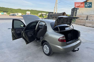 Седан Daewoo Lanos 2007 в 