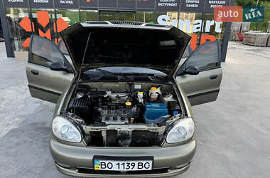 Седан Daewoo Lanos 2007 в 