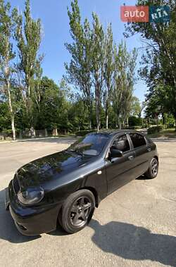 Хетчбек Daewoo Lanos 2008 в Запоріжжі