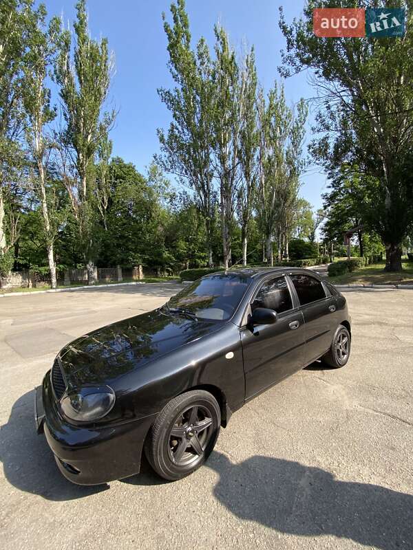 Daewoo Lanos 2008