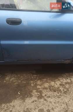 Седан Daewoo Lanos 2007 в 