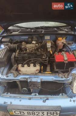 Седан Daewoo Lanos 2007 в 
