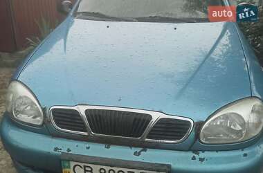 Седан Daewoo Lanos 2007 в Чернігові