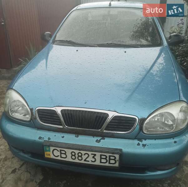 Daewoo Lanos 2007