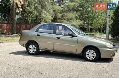 Седан Daewoo Lanos 2007 в 