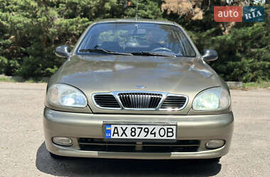 Седан Daewoo Lanos 2007 в 