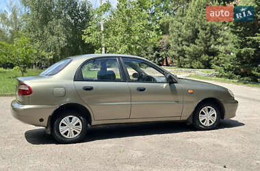 Седан Daewoo Lanos 2007 в 