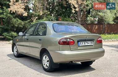 Седан Daewoo Lanos 2007 в 