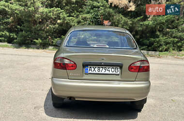 Седан Daewoo Lanos 2007 в 