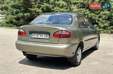 Седан Daewoo Lanos 2007 в 