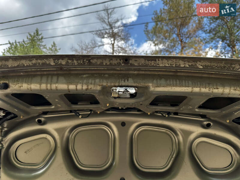 Седан Daewoo Lanos 2007 в Харкові