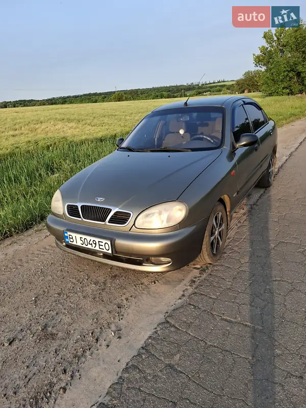 Daewoo Lanos