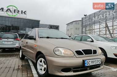 Седан Daewoo Lanos 2008 в Львове