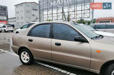 Седан Daewoo Lanos 2008 в 