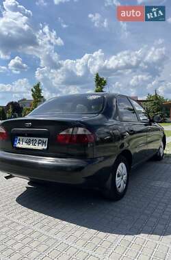 Седан Daewoo Lanos 2007 в 
