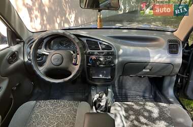 Седан Daewoo Lanos 2007 в 
