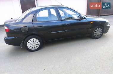Седан Daewoo Lanos 2006 в Белой Церкви