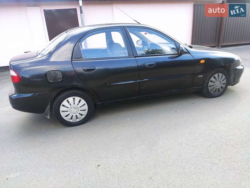 Седан Daewoo Lanos 2006 в 