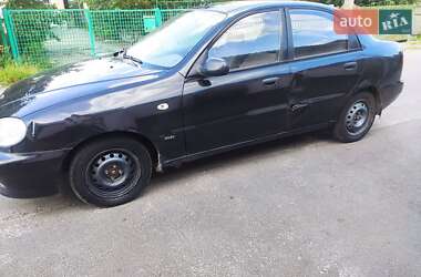 Седан Daewoo Lanos 2006 в 