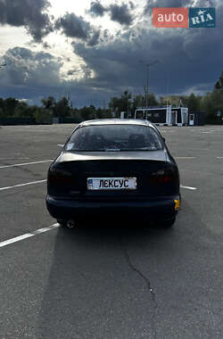 Седан Daewoo Lanos 2006 в 