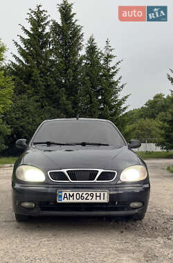 Седан Daewoo Lanos 2006 в Бердичеві