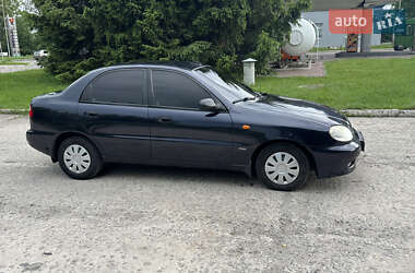Седан Daewoo Lanos 2006 в 
