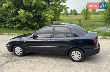 Седан Daewoo Lanos 2006 в 