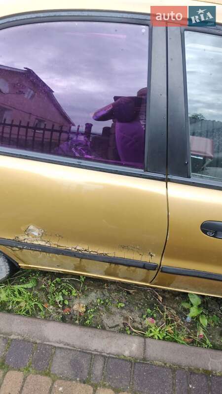 Седан Daewoo Lanos 2003 в Николаеве