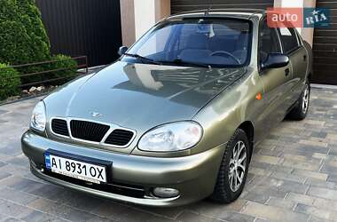 Седан Daewoo Lanos 2007 в 