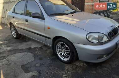 Седан Daewoo Lanos 2007 в Лубнах