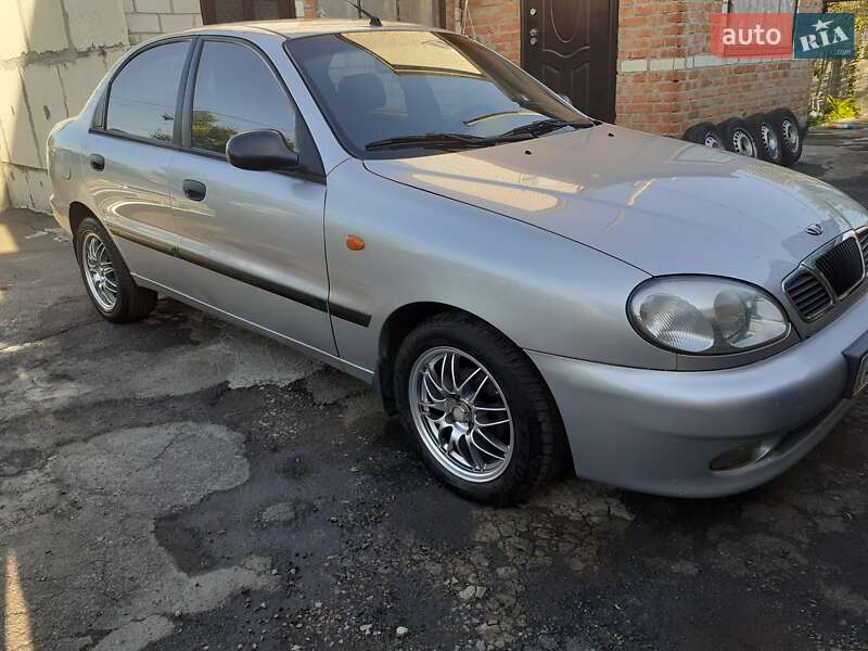 Daewoo Lanos 2007