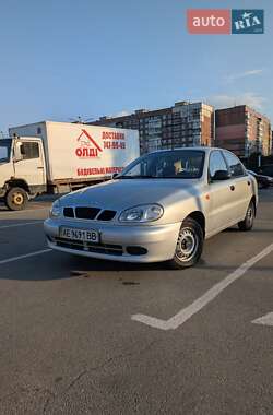 Седан Daewoo Lanos 2005 в Днепре