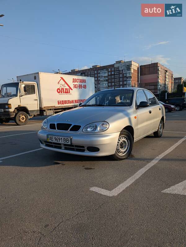 Daewoo Lanos 2005 Daewoo Lanos 2005