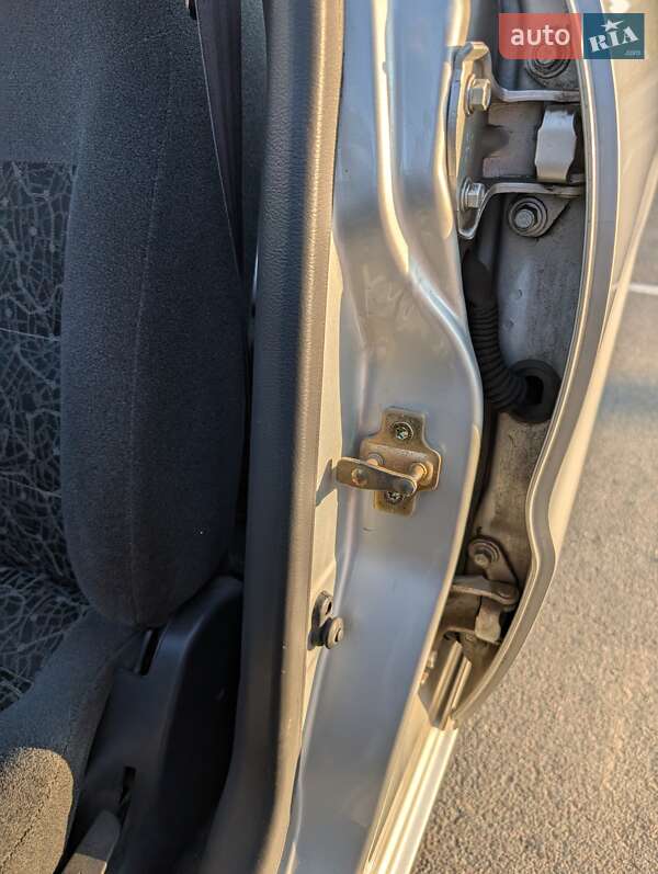 Седан Daewoo Lanos 2005 в Днепре