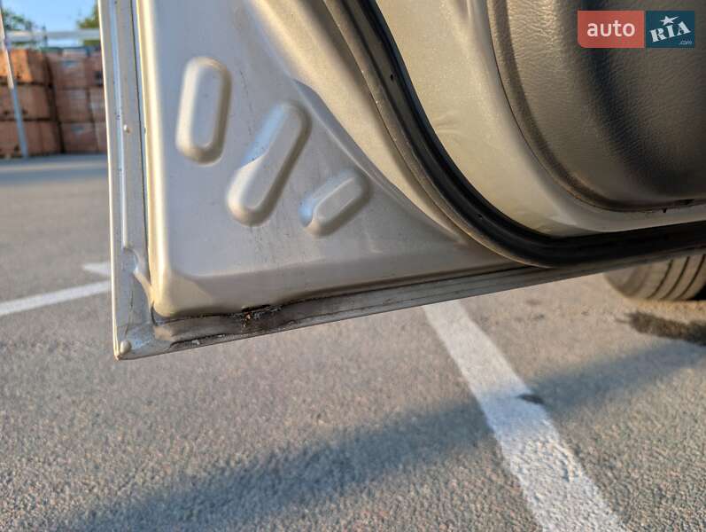 Седан Daewoo Lanos 2005 в Днепре