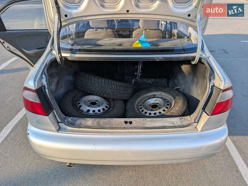 Седан Daewoo Lanos 2005 в Днепре