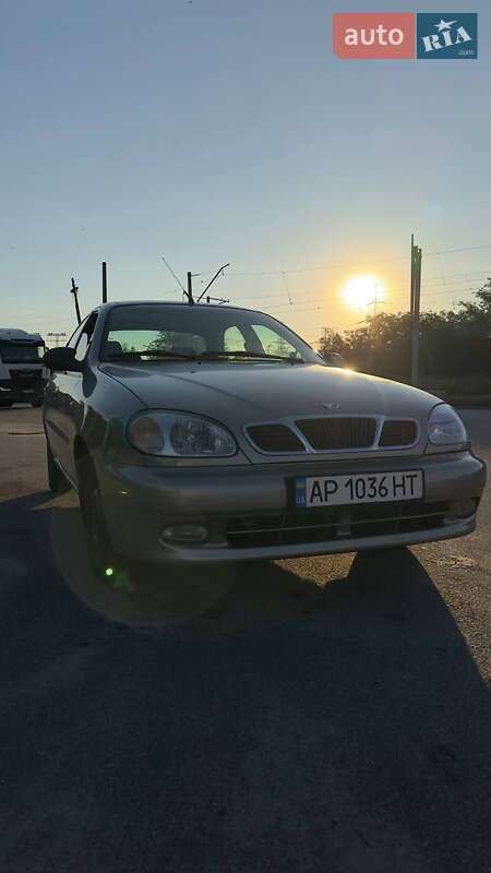 Седан Daewoo Lanos 2008 в 