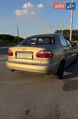 Седан Daewoo Lanos 2008 в 