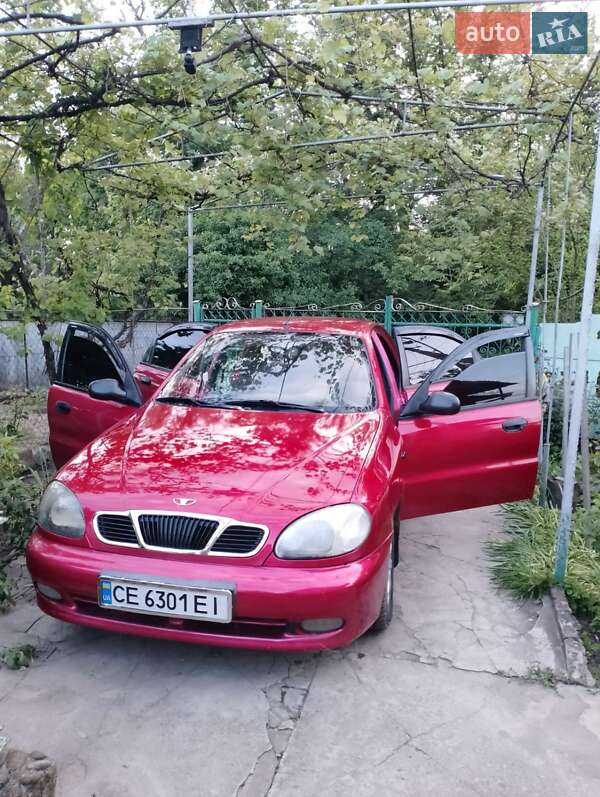 Daewoo Lanos 2005